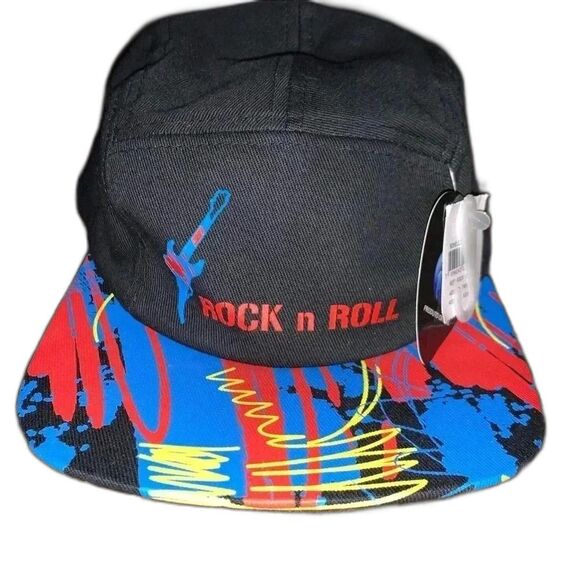 NWT Rock and Roll Dad Hat - Picture 2 of 4